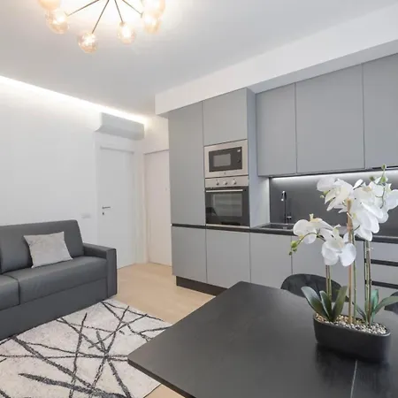Apartment Royal Porta Venezia
