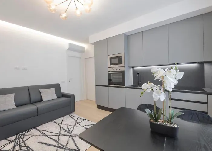 Apartment Royal Porta Venezia