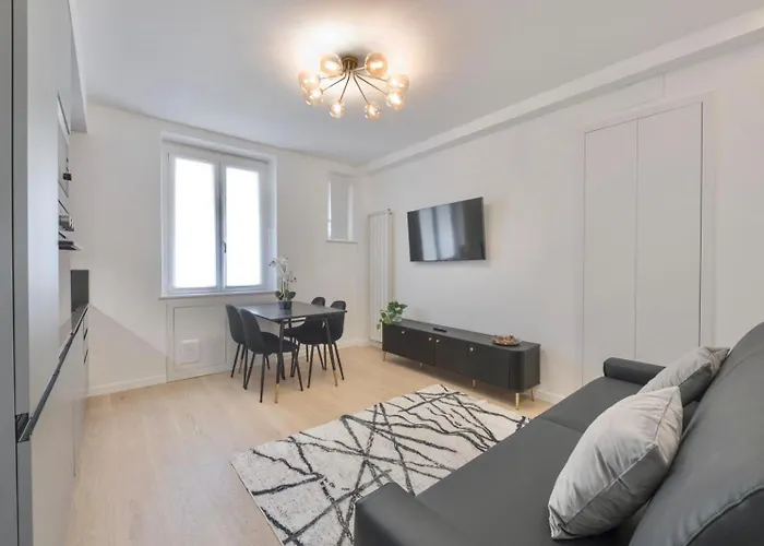 Royal Porta Venezia Apartment